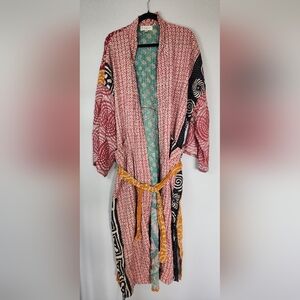 Kantha Bae OG Majestic Kimono